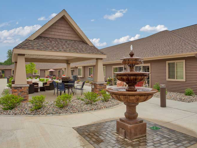 Gallery Image for HAMPTON MANOR OF DAVISON III in DAVISON, MI